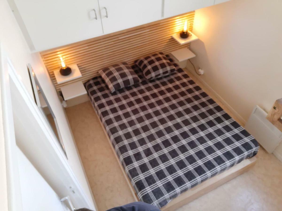 La Naturelle Duplex123 Wimereux Exterior foto