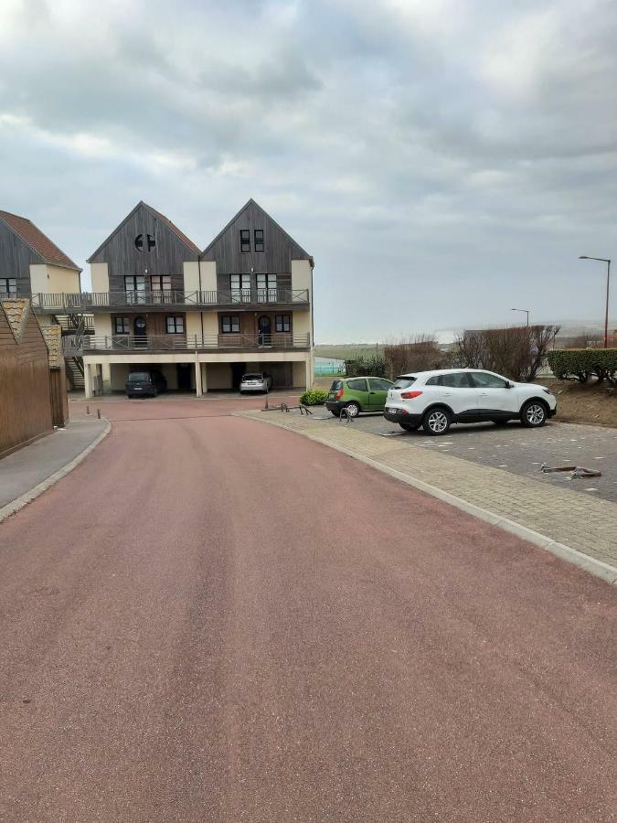 La Naturelle Duplex123 Wimereux Exterior foto