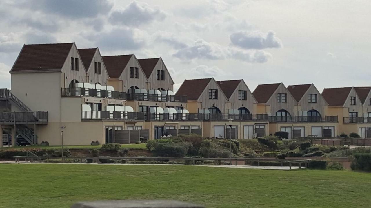 La Naturelle Duplex123 Wimereux Exterior foto